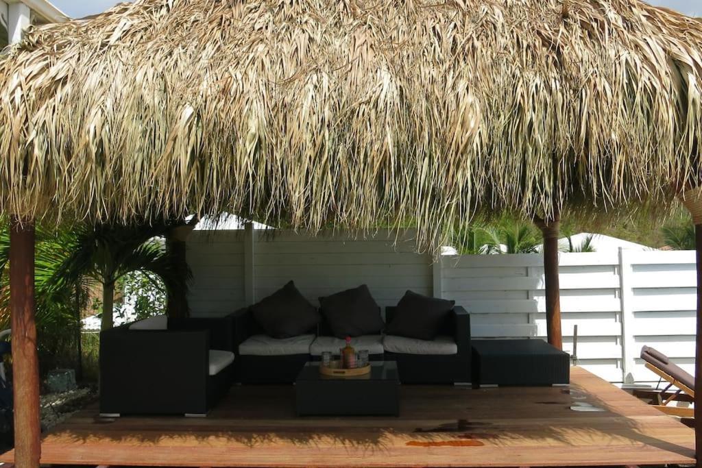 La Villa Coconut Vue A 180° Mer Rocher Du Diamant Le Diamant Dış mekan fotoğraf