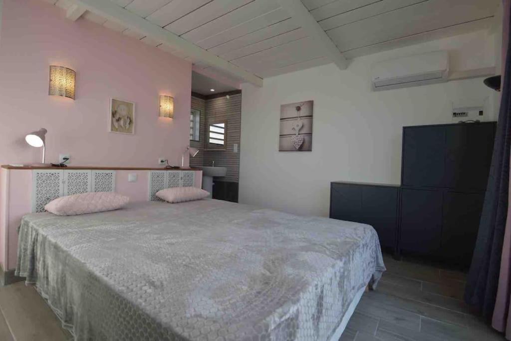 La Villa Coconut Vue A 180° Mer Rocher Du Diamant Le Diamant Dış mekan fotoğraf